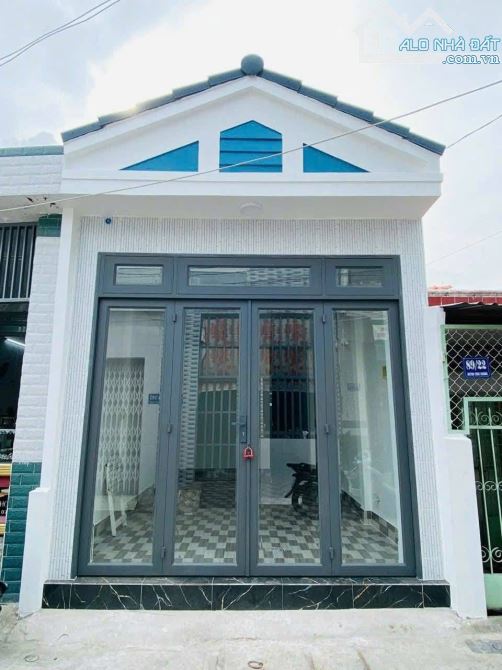 🏡 BÁN NHÀ TRỆT HẺM 89 HUỲNH THÚC KHÁNG THÔNG HẺM 182 TRẦN HƯNG ĐẠO - 1