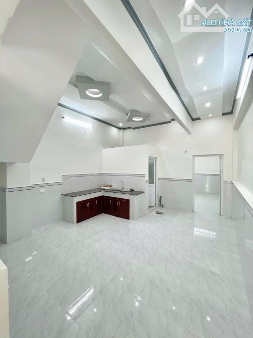 Bán nhà trệt lầu đường nhánh Bế Văn Đàn, Tp Cần thơ - 1