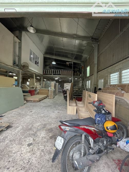 BÁN NỀN BIỆT THỰ CÓ XÂY KHO TẠM P16 QUẬN 8. 330M2 - 22,5 TỶ - 1