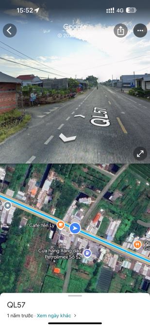 💥 BÁN ĐẤT XÃ LONG THỚI, CHỢ LÁCH - 1