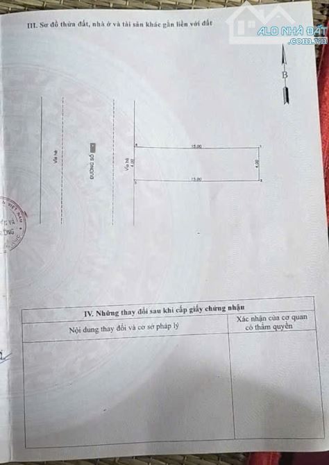 Bán nhà 1T1L 4x15m, đường Số 4 KDC Tân Đông Hiệp p. Tân Đông Hiệp - 1