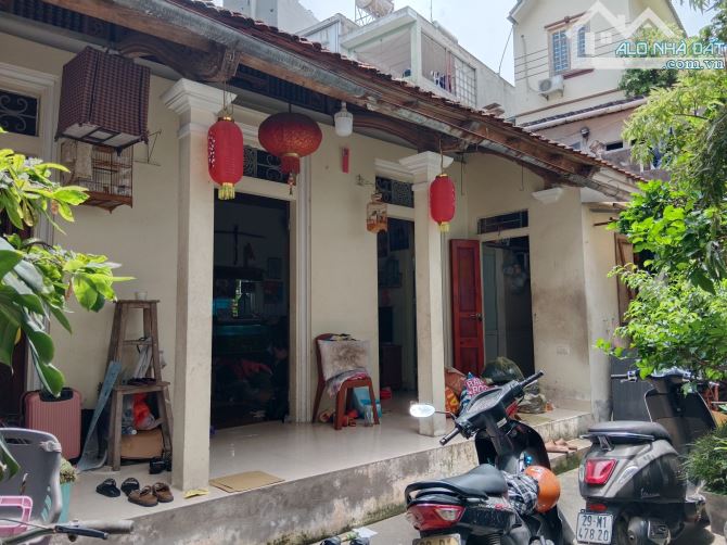 BÁN ĐẤT TRIỀU KHÚC, TRUNG TÂM THANH XUÂN, THANH TRÌ, KINH DOANH SẦM UẤT 50M2 GIÁ 8,9 TỶ - 1