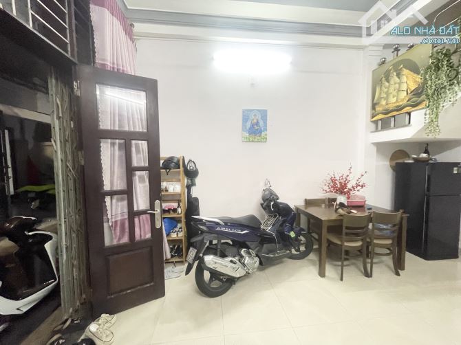 Bán Nhà Ô Tô, Tô Hiến Thành, Biển Mỹ Khê, 40m2, 3 Tầng, nhỉnh 4 tỷ - 1
