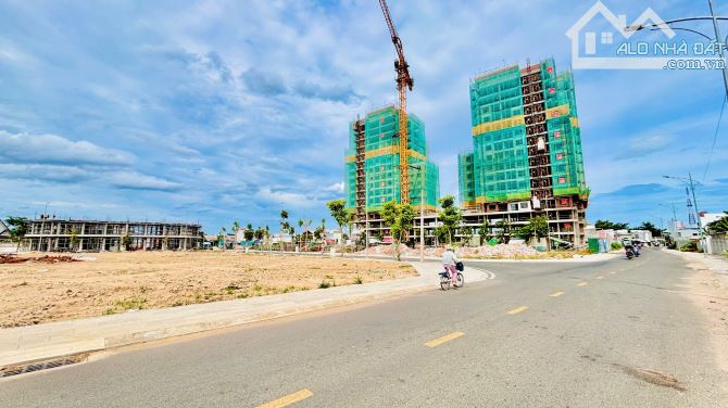 ĐẤT NỀN LÕI TRUNG TÂM PHAN RANG, SẴN SỔ - ĐỐI DIỆN TTTM - TỰ DO XÂY - KHÔNG ÉP TIẾN ĐỘ - 4