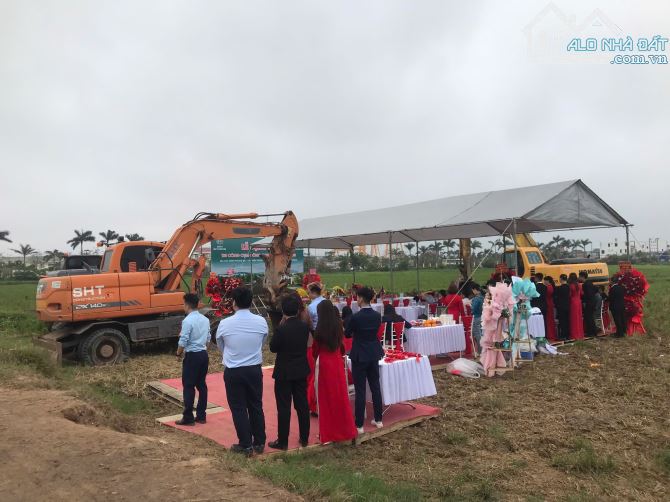 Bán đất cụm CN Tiên Lãng, DT từ 5000m2 trở lên, giá CĐT - 1