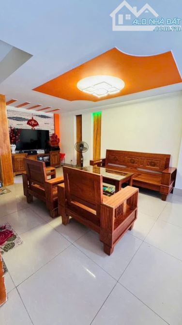 Bán nhà 3,5 tầng 50m2 Trang Quan, An Đồng, An Dương.  Giá 3,69 tỷ đường 10m - 1