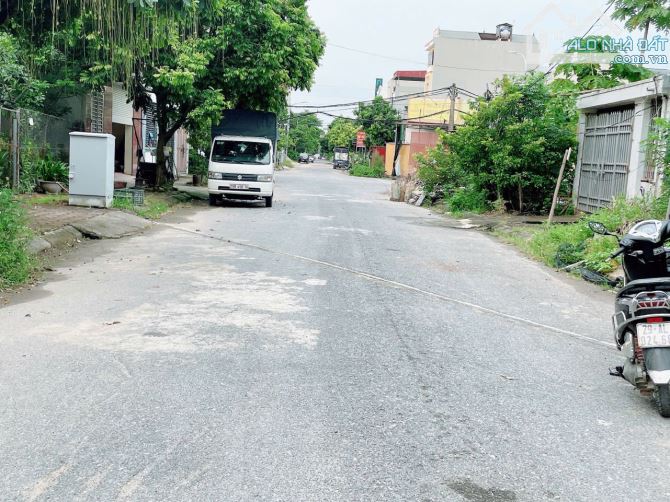 Hiếm Bán 82,5m2 đất Mt 5m Kinh Doanh, Đầu tư khu trung tâm hành chính Mê Linh chỉ 85tr/m - 8