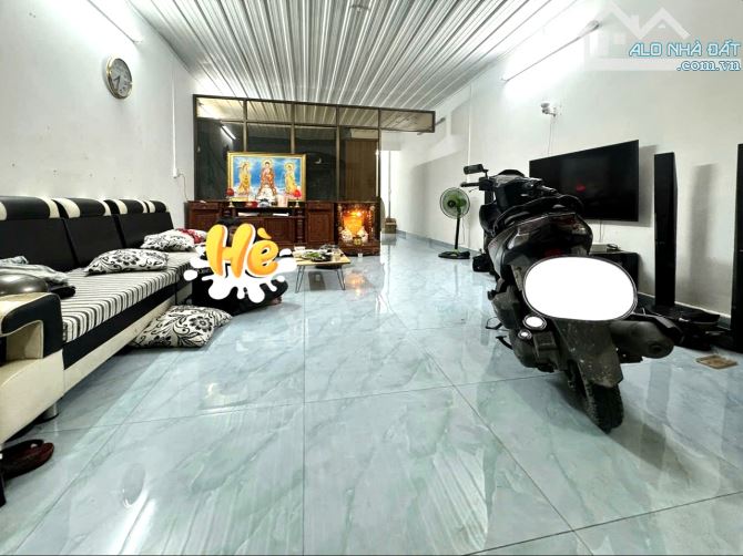 BÁN NHÀ ĐẤT BÌNH ĐA, SỔ HỒNG RIÊNG THỔ CƯ, HẺM RỘNG 4.5m GẦN NHÀ THỜ, TRƯỜNG HỌC - 1