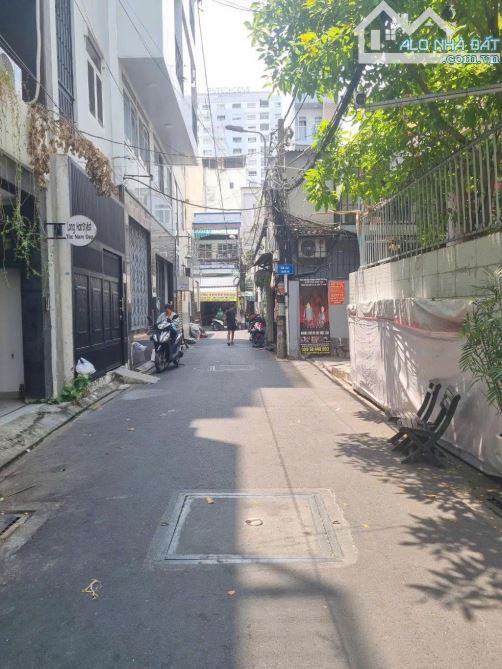 Bán nhà HXH ngay Phan Xích Long ,p7 ,Phú nhuận .DT:63m2 .2 tầng .8.6  tỷ (TL) - 1
