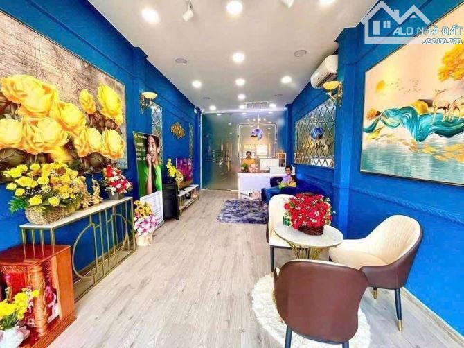 👉17tỷ - BÁN NHÀ 4 TẦNG MẶT TIỀN ĐƯỜNG 3/2- Cách Ngã tư MẬU THÂN chỉ 60m - 1