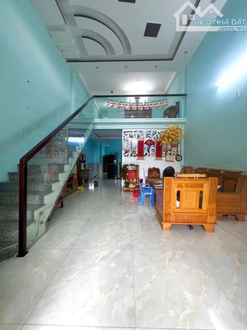 Bán nhà đẹp Tô Hiệu , Hòa Minh.Đà Nẵng.Dt: 90m2. - 1