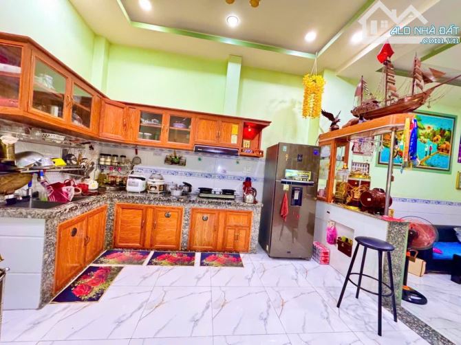 💁‍♂️ Bán nhà 3 tầng 54mv, hoàn công đủ - Ngay chợ, QL1K, 1A, Làng ĐHQG Linh Xuân. - 1