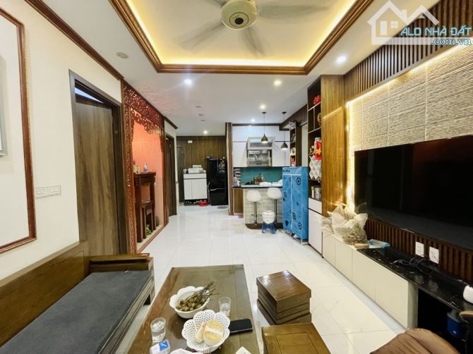 BÁN CĂN HỘ. CT1A. TP GIAO LƯU.75M. 2PN,2VS. 5,25 TỶ. SIÊU HIẾM. - 1