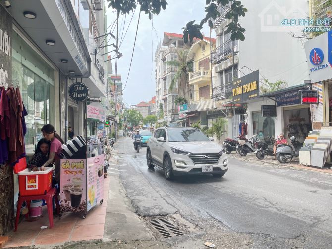 BÁN ĐẤT MẶT PHỐ BÀ TRIỆU – HÀ ĐÔNG | KD CỰC HIẾM, GIÁ TỐT 100m2 MT7.5m Hơn 35tỷ - 1