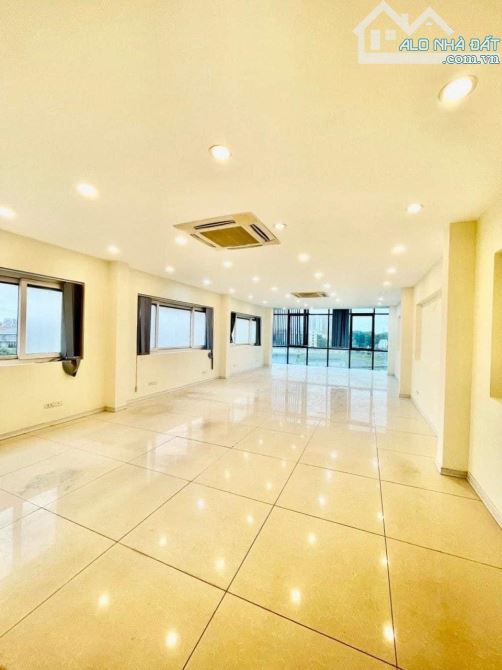 Bán tòa văn phòng 8 tầng 3 mặt thoáng mặt phố Lê Trọng Tấn, 182m², MT 5.6m, giá 110 tỷ - 1
