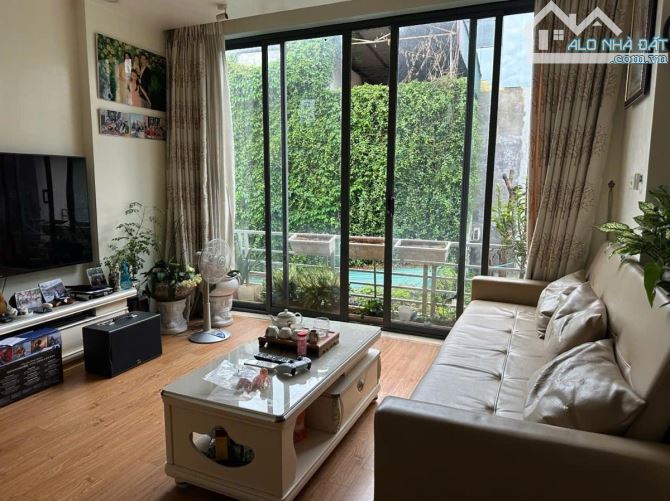 BÁN NHÀ 5 TẦNG LĨNH NAM-GẦN PHỐ-45M X 4 TẦNG FULL NỘI THẤT-CHỈ 6.4 TỈ-HOÀNG MAI - 1