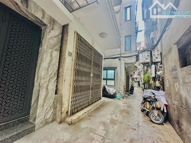 Bán - TOÀ CĂN HỘ DỊCH VỤ ĐẲNG CẤP 5* Phố NGỌC HÀ - BA ĐÌNH - Diện tích 80M2 x 8TẦNG, 24 TỶ - 1