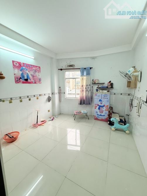 B.ÁN NH.À Nguyễn Thị Nhỏ q.11 7.5 x 16.5  Trệt 2 lầu sân thượng Nhỉnh 11 tỉ + Khu vực trun - 1