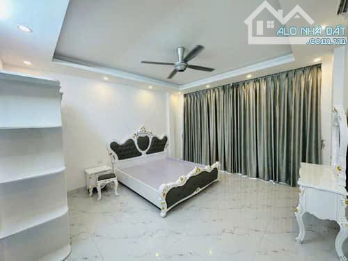 SHOCK!!! NHÀ ĐỘI CẤN 35M 6 TẦNG THANG MÁY FULL NỘI THẤT Ô TÔ  NGÕ THÔNG KD TỐT GIÁ 18.5 - 1
