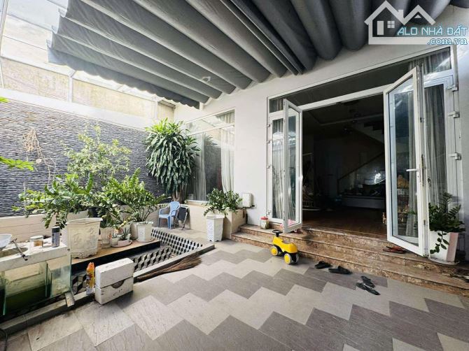 Villa Mini 4 Tầng BTCT – 82m², Ngang 7m, Góc 2 Mặt Tiền – Linh Xuân Thủ Đức – Ô Tô Vào - 1