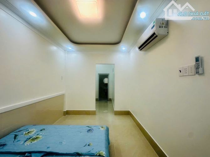 Nhà mới phường Long Châu khu dân cư hẻm oto - 1