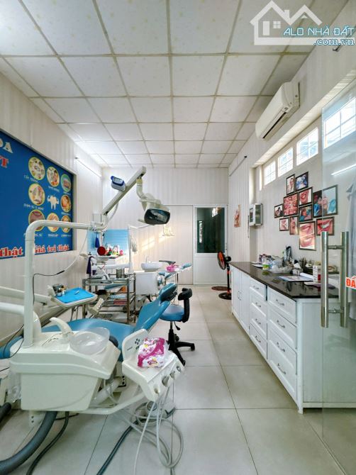 Bán nhà góc 2 mặt tiền Nguyễn Khuyến, gần Chợ Phú Thọ, Trảng dài, 118m2, giá 6 tỷ 300. - 1