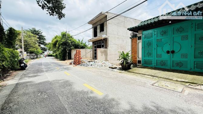 Lô Đất đẹp mặt tiền Tân Hiệp 16 ,Tân Hiệp,HM , DTx104m2 .Giá chỉ  3.5  tỷ (TL). - 1
