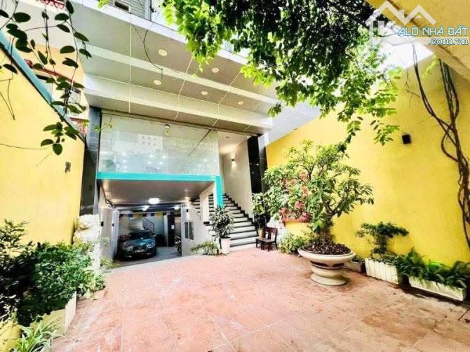 BÁN TOÀ APARTMENT HỖN HỢP MẶT PHỐ VÕNG THỊ-DT 102M2 MT 5.6M-GIÁ 51.9 TỶ - 1