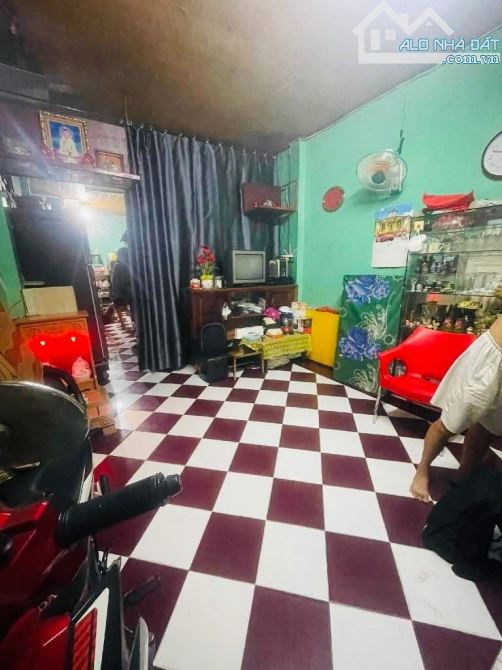 Bán nhà cấp4 đường Nam Kỳ Khởi Nghĩa Quận3 - DT 59m2,ngang 4 dài 14.75m.Giá 7,5tỷ - 1