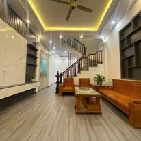 BÁN NHÀ CHỈ 21 TỶ NHÀ ĐẸP THOÁNG SÁNG NGHĨA TÂN-LÔ GÓC-Ô TÔ-KINH DOANH-51M-6 TẦNG- MT 5M - 1