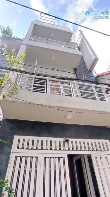 Chủ ngợp giảm giá sâu hẻm 8m thoại ngọc hầu diện tích 4x15 giá còn 8,1 tỷ còn bớt - 1
