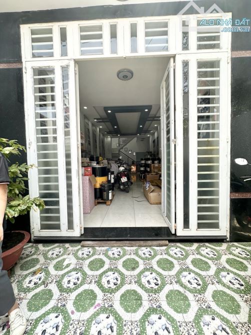 bán nhà mặt tiền mã lò cực đẹp 105m2 giá chỉ 8,5 tỷ - 1