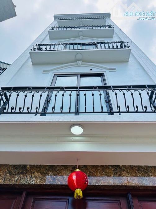 CHỊ XUÂN GỬI BÁN NHÀ TRUNG TÂM LIÊN MẠC – ĐƠN LẬP 5 TẦNG – MẶT TIỀN 4.5M - 1