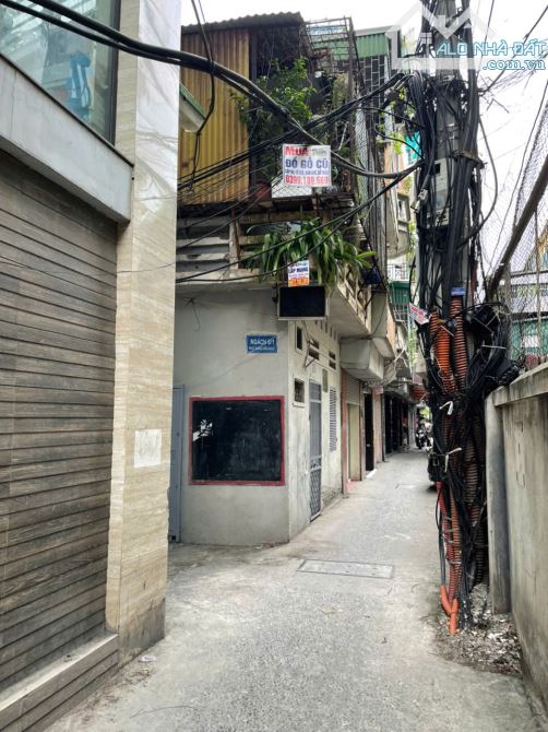 bán nhà hai tầng khu Nam Đồng -  Hồ đắc di diện tích 30m lô góc giá 3 tỷ - 1
