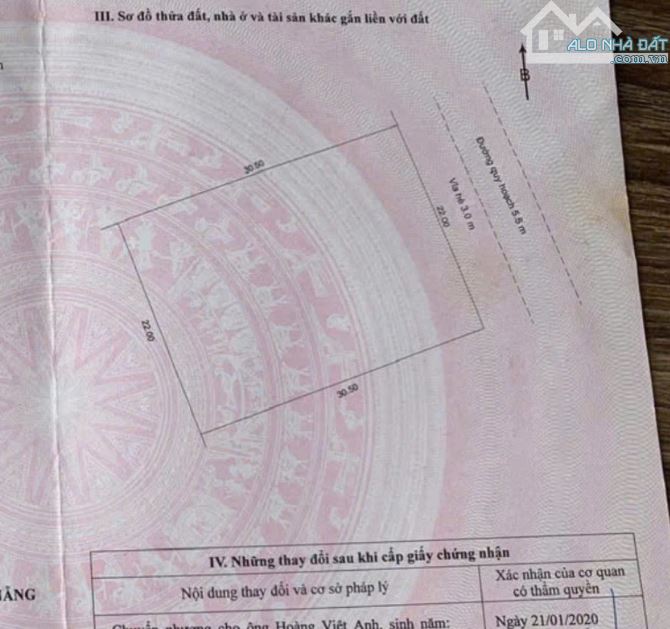 Bán đất biệt thự FPT _ Đà Nẵng. - 1