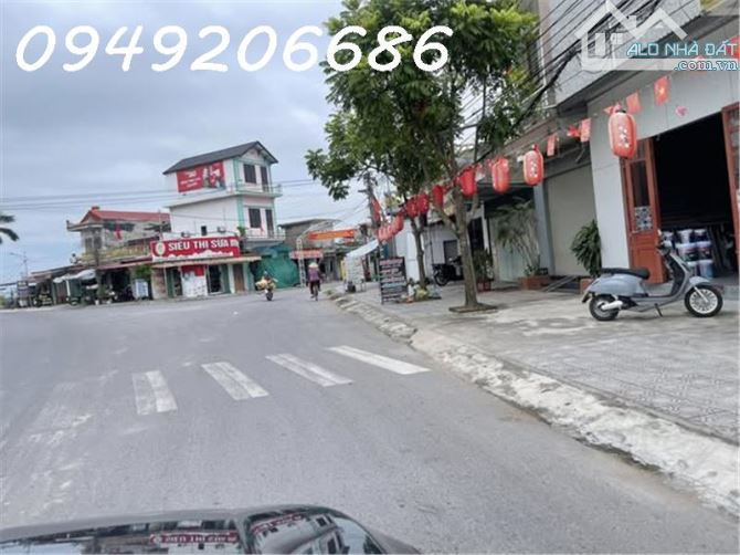 Bán Cắt LỖ lô đất tặng nhà C4 .90m2 Mặt đường TL 456- THUỴ LIÊN _DIÊM ĐIỀN - 1