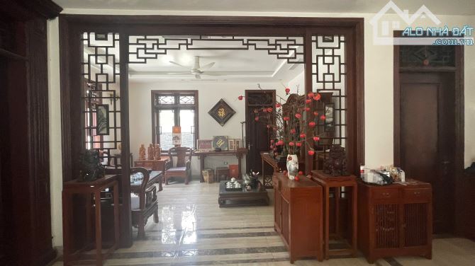 BÁN CĂN BIỆT THỰ GÓC SIÊU ĐẸP - KHU ĐÔ THỊ PHÚ ĐIỀN,  TỪ SƠN - 1