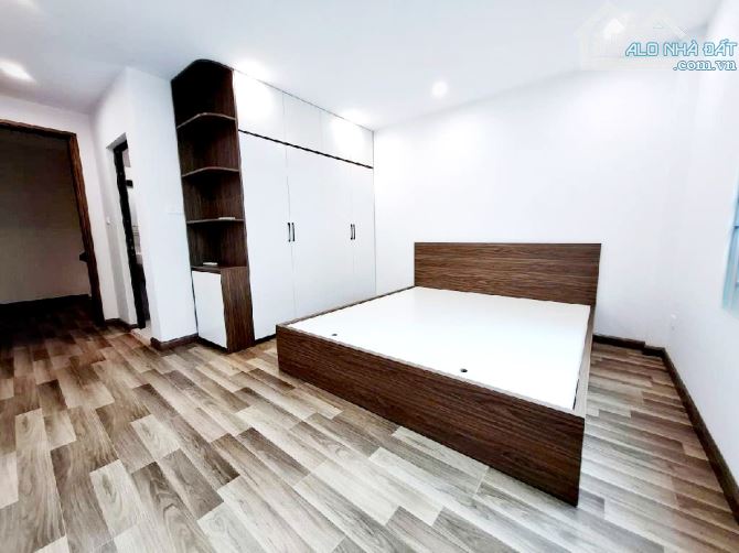 🏠 XUÂN ĐỈNH - NHÀ ĐẸP DÂN XÂY – 5 TẦNG – 32M² - NGÕ THÔNG, Ô TÔ LÙI CỬA - 1