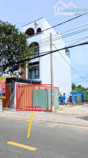 🔥🔥 Bán Lô Góc 2 Mặt Tiền – Vị Trí Cực Đẹp 🔥🔥 - 1