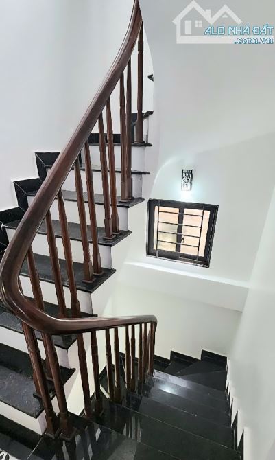 NHÀ NGÕ PHỐ QUANG TRUNG  45m2-4 tầng- nhỉnh 8tỷ, Ô TÔ -FULL NỘI THẤT - 1