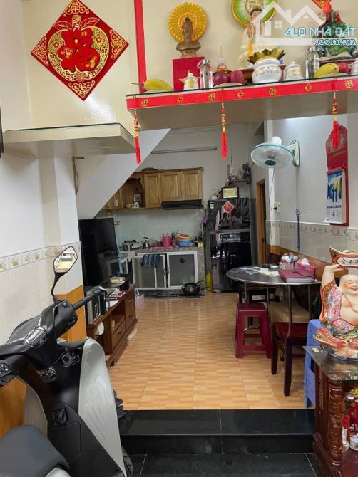 B.Á.N NHÀ CHÍNH CHỦ PHAN TÂY HỒ - PHÚ NHUẬN, 30M2, 3PN, 4.X TỶ - 1