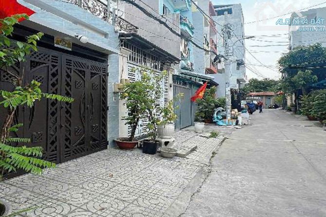 Bán nhà hẻm xe hơi, Đường Số 9, Gò Vấp, 80 m² (4m x 20m), 6 phòng ngủ - Giá 8.7 tỷ TL - 1