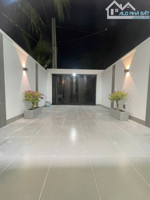 Nhà vừa hoàn thiện có 2 căn liền kề Thuộc P10 Mỹ Tho Tiền Giang Cũ - 1