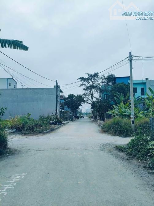 92,5m2 tại tuyến 3 chung cư Bãi Huyện Vân Tra An Đồng - 1