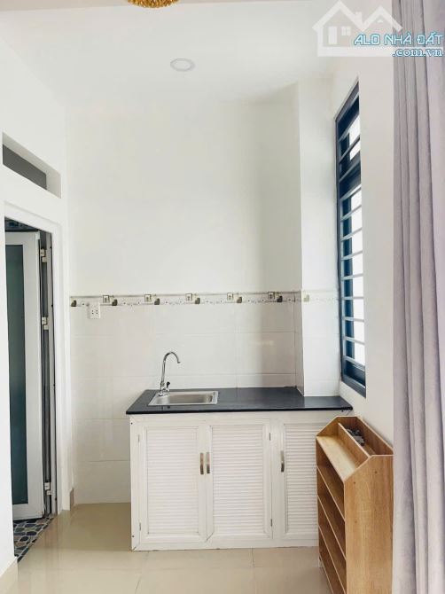 BÁN TÒA CHDV ĐẸP MÊ ĐƯỜNG DƯƠNG QUẢNG HÀM P5 DT 5X27 TRỆT 5 LẦU - 1