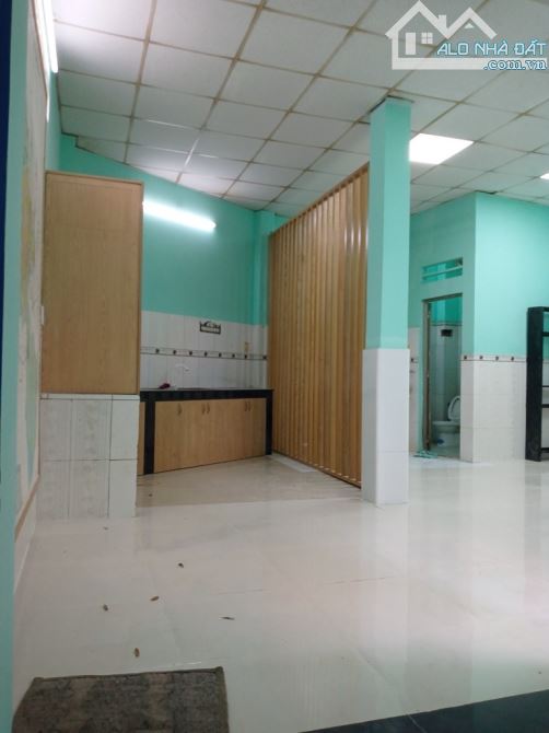 🔥 Nhà 2 tầng Đúc 125m2 đường Ấp Đình Xã Tân Xuân Hóc Môn.Dt 5,2m*22m nở hậu chữL💰3ty65 - 1