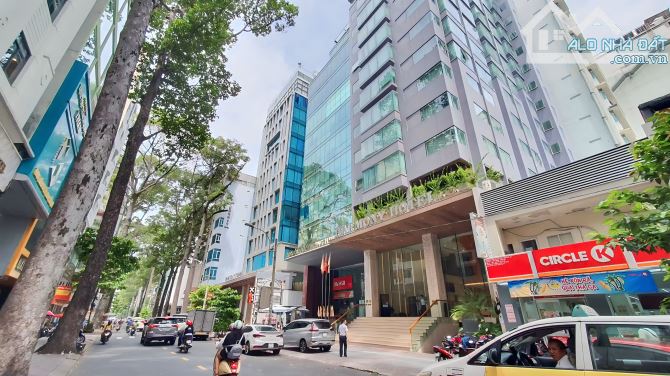 VỊ TRÍ VÀNG  – mặt tiền Bùi Thị Xuân Quận 1,DT: 4 x 24m , CN : 94m2 – Giá 65 TỶ - 1
