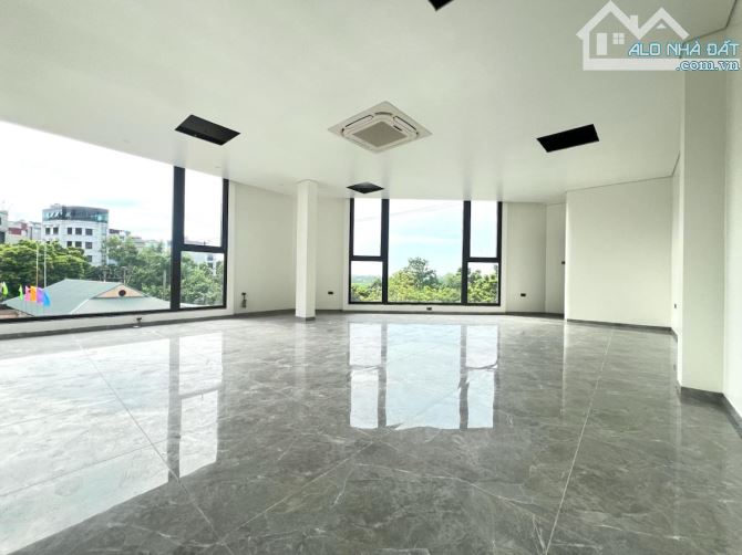 Liền kề lô góc Khu DV Mậu Lương, DT 60m2, 8 tầng thang máy kinh doanh đỉnh, - 1