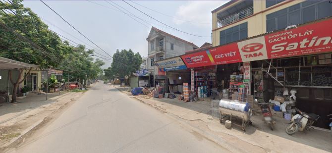 Lô góc 104,5m full thổ cư gần cầu Zét Tốt Động, Chỉ 2,5 tỉ - 1