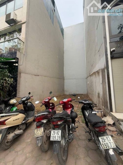 BÁN ĐẤT KHU DV TÂY NAM LINH ĐÀM . DT 60 M . MT 5 M . ĐẦU TƯ NHANH - 1